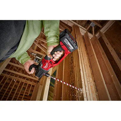 Milwaukee 2808-20 Cordless M18 FUEL HOLE HAWG® Right Angle Drill Driver with QUIK-LOK - Tool Only