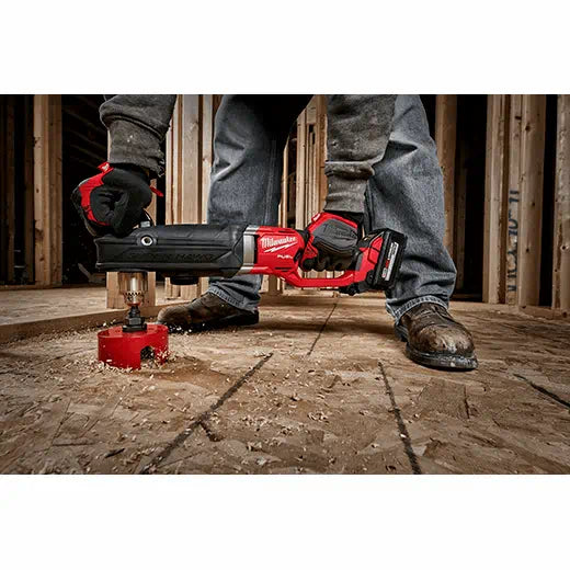 Milwaukee 2809-20 Cordless M18 FUEL SUPER HAWG 1/2" Right Angle Drill Driver - Tool Only