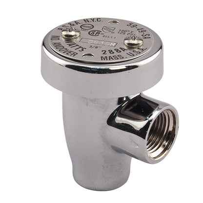 LF288AC 1/2 : Watts 0792052 1/2" Lead Free Anti-Siphon Vacuum Breaker Backflow Preventer in Polished Chrome Finish 