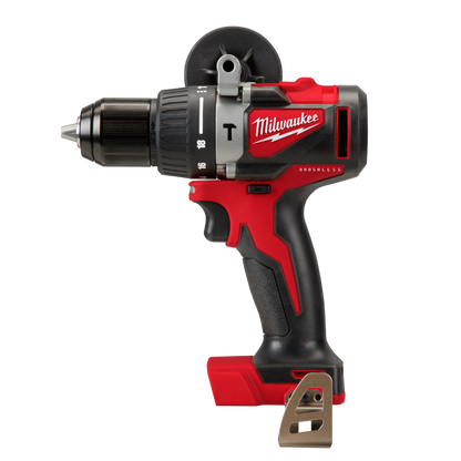 Milwaukee 2902-20 M18 1/2" Cordless Brushless Hammer Drill - Tool Only 