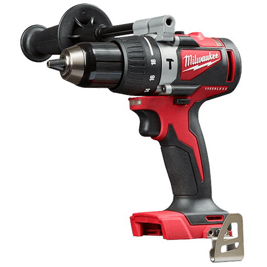 Milwaukee 2902-20 M18 1/2" Cordless Brushless Hammer Drill - Tool Only