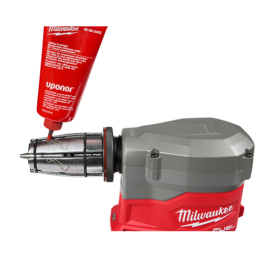 Milwaukee 49-08-2403 150g ProPEX Expander Grease Tube with 2” Head Applicator