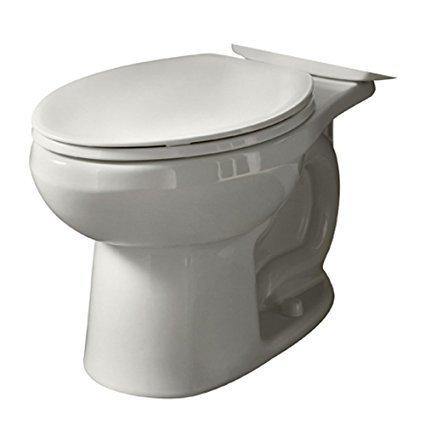 American Standard 3068001.020 Evolution 2 Elongated Toilet Bowl - White | Plumbers Center