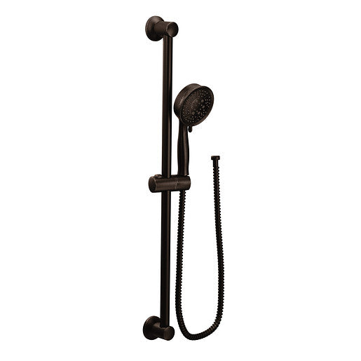 Moen 3667EPORB Four Function Eco-Performance Handheld Handshower, Oil Rubbed Bronze