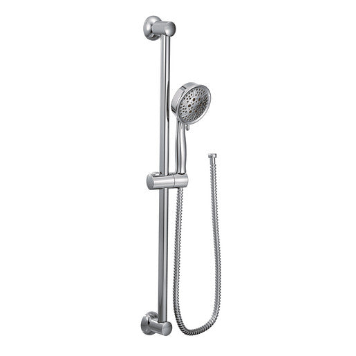 Moen 3667EP Four Function Eco-Performance Handheld Handshower, Chrome