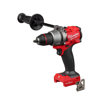 Milwaukee 2906-20 M18 FUEL 1/2" Cordless Hammer Drill/Driver with ONE-KEY - Tool Only