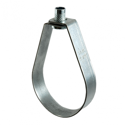 Taylor Walraven 41 Swivel Ring Hanger Pre-Galvanized with Zinc Plated insert nut 