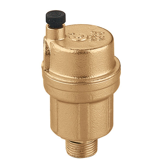 Caleffi 502610A 1/8" ROBOCAL™ Automatic High Capacity Auto Air Vent | Plumbers Center