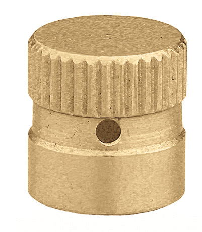 Caleffi R59119 Replacement Vent Cap Fits DISCAL 551 Series & DISCALDIRT 546 Series Air Separators | Plumbers Center