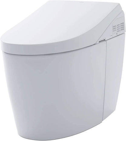 Toto MS989CUMFG#01 NEOREST AH Dual Flush Toilet, 1.0 GPF & 0.8 GPF, ADA Compliant 