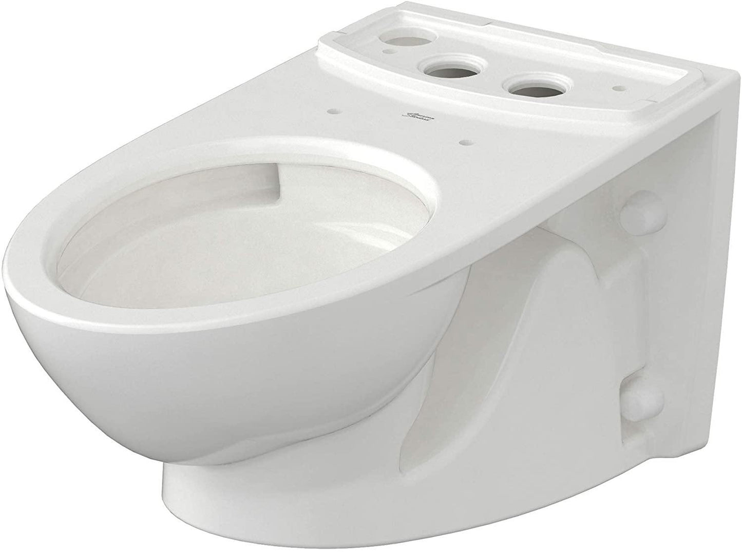 American Standard 3447101.020 - Glenwall VorMax Elongated Wall-Hung Toilet Bowl, White 