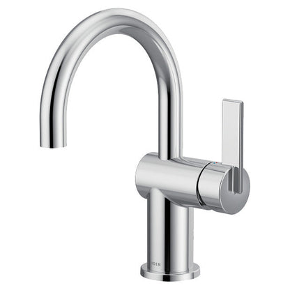 Moen 6221EW - CIA Single-Handle Touchless Bathroom Faucet with MotionSense Wave, Chrome 