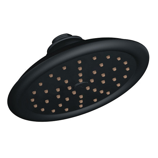 Moen S6310WR Single Function Rainfall Showerhead with Immersion Rainshower Technology in Wrought Iron 