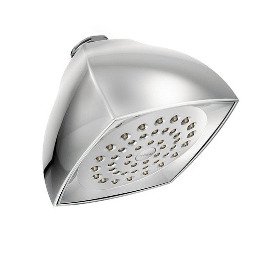 Moen 6325 VOSS™ Moenflo®XL Single Function Showerhead in Chrome. 