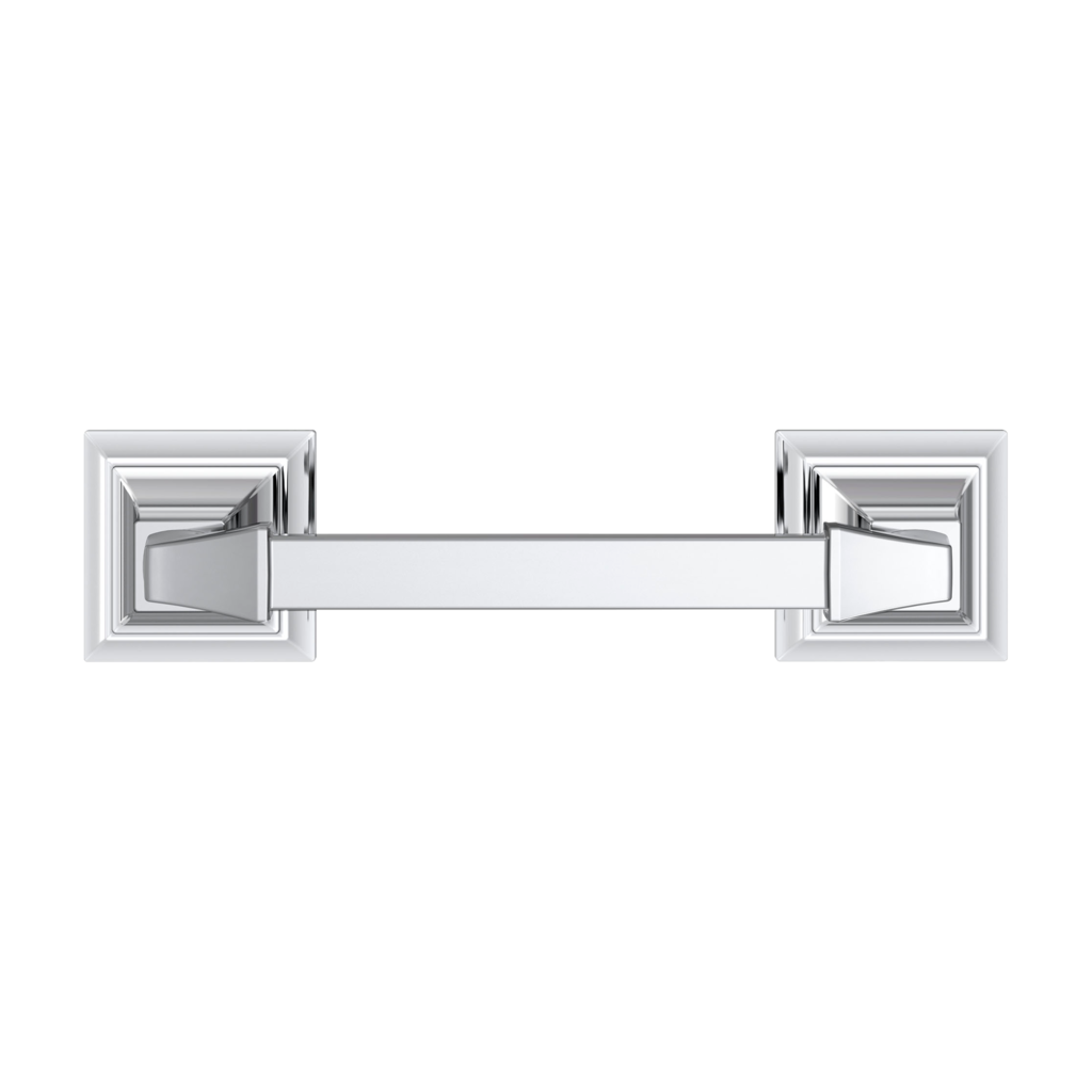 American Standard 7455230.002 Town Square S Wall Mounted Toilet Paper Holder - Polished Chrome 