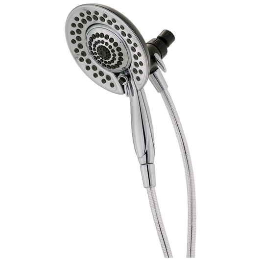 Delta 75583C-140 In2ition® 5-Setting Two-In-One Shower with a Detachable Hand Shower in Chrome | Plumbers Center