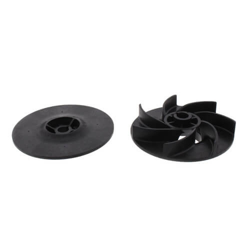 Armstrong 816322-111 - Non Ferrous Impeller, 3-3/8", for S-35, H32 Series Pumps 