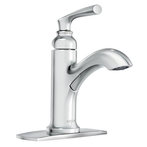 Moen 84535 Hilliard™ Single-Handle Bathroom Faucet - Chrome 