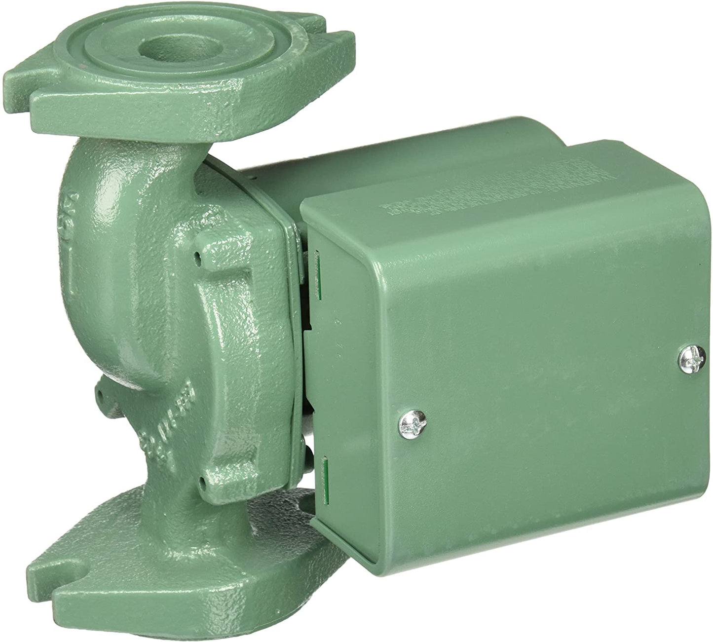 Taco 008-ZF6-6, Cast Iron Priority Zoning Circulator Pump 1/25 HP, 115V, 125 Max.PSI