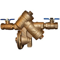 Zurn Wilkins 975XL-1-1/2 - 1-1/2" Reduced Pressure Principle Assembly Backflow Preventer for Non-Potable Water