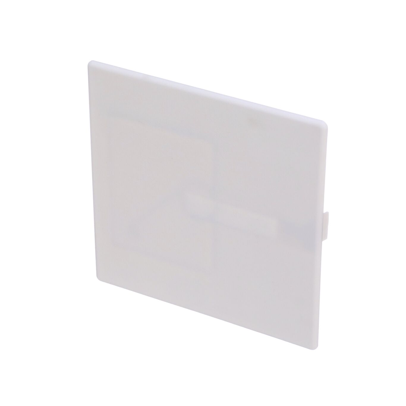 Watts APU9 - 8" X 8" White Polystyrene Spring fit Access Doors 0958042 