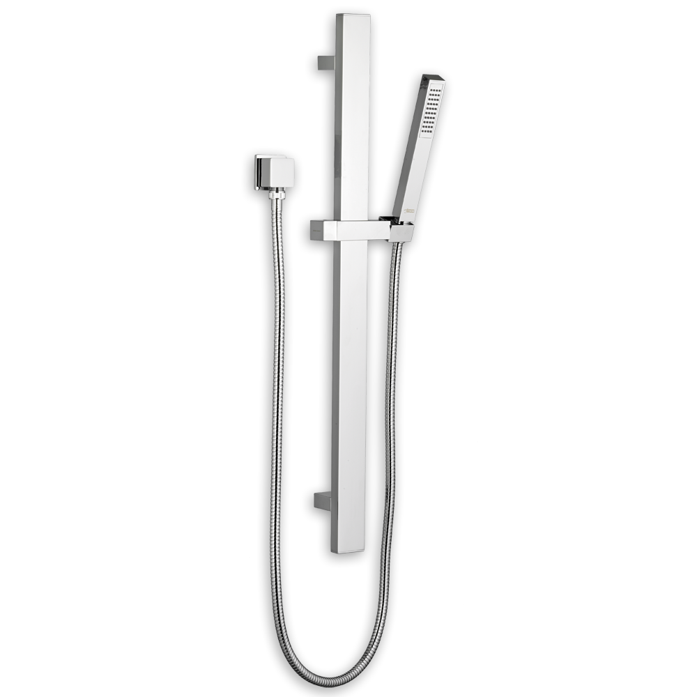 American Standard 1662184.002 Times Square Shower System Kit in Chrome Finish | Plumbers Center