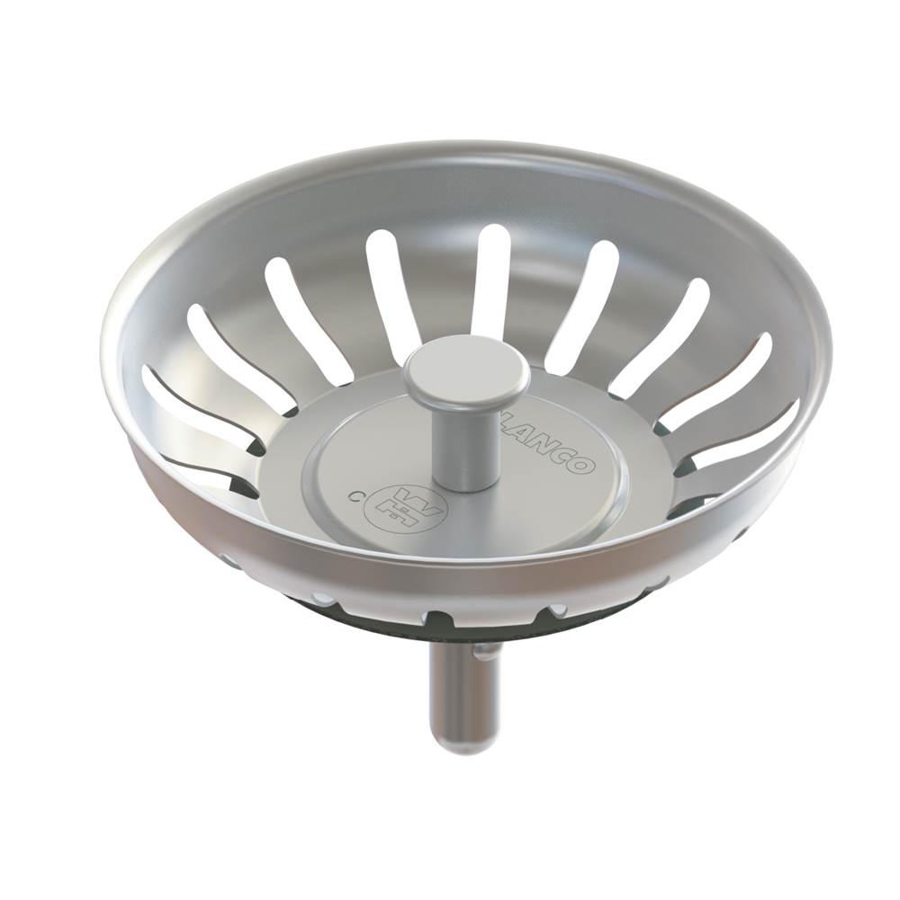 Blanco 406301 Premium Basket Strainer Crump Cup - Stainless Steel  | Plumbers Center