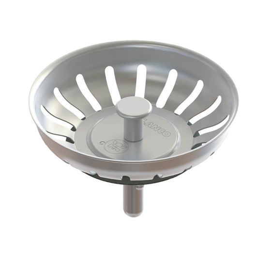 Blanco 406301 Premium Basket Strainer Crump Cup - Stainless Steel  | Plumbers Center