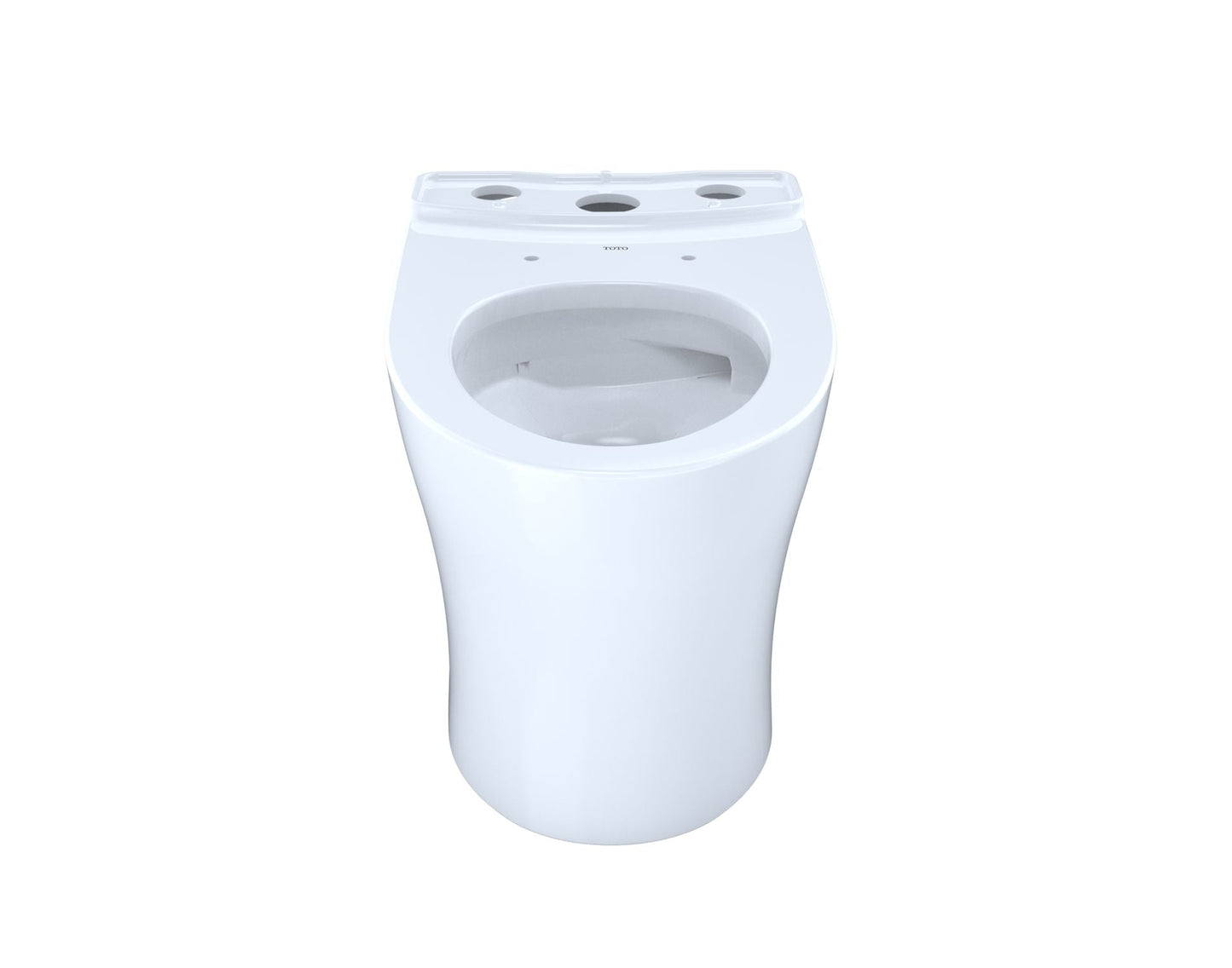 Toto CT446CUFG Aquia Elongated Right Height Toilet Bowl *Bowl only * No seat 