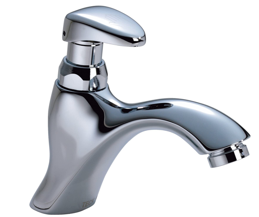 Delta 87T111 Commercial Metering Bathroom Faucet | Plumbers Center