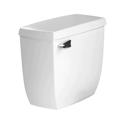 Saniflo 005 - Saniflush 1.28 GPF Insulated Toilet Tank Complete with Fill and Flush Valves, White 