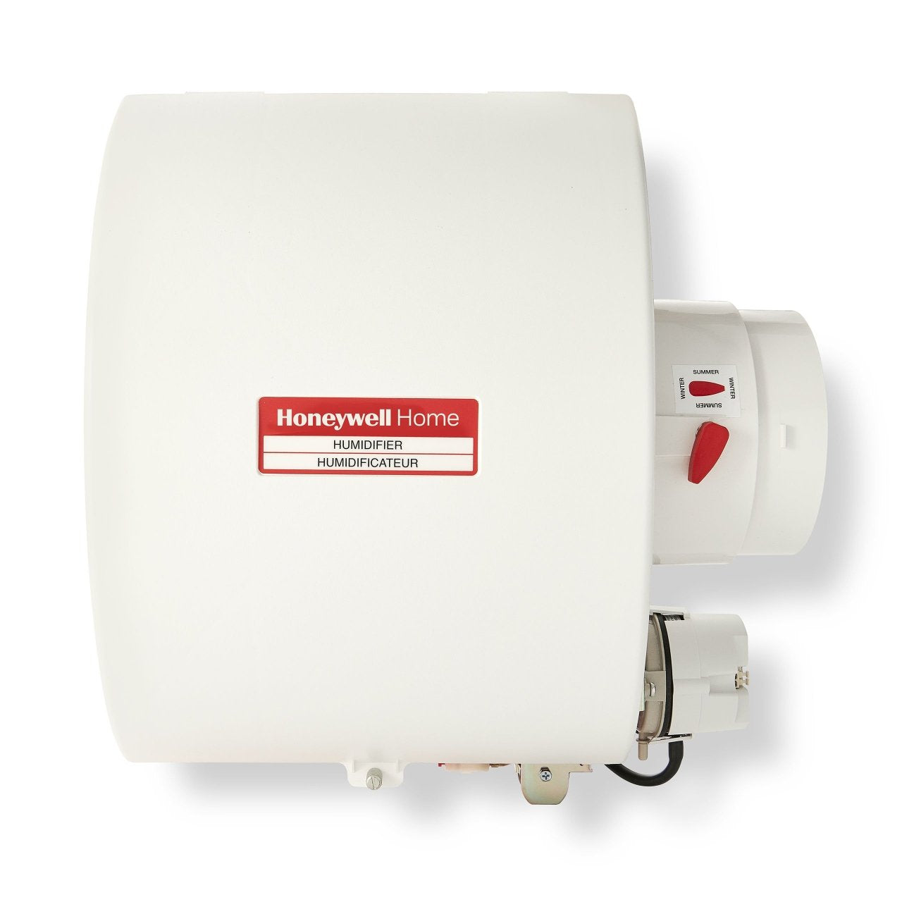 Honeywell Home HE280A2001/U Duct Mounted Whole House By-Pass Humidifier, 64L or 17 Gallons | Plumbers Center