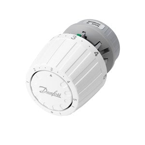 Danfoss 013G8250 Thermostatic Radiator Valve Operator, Valve Mounted Dial & Sensor | Plumbers Center