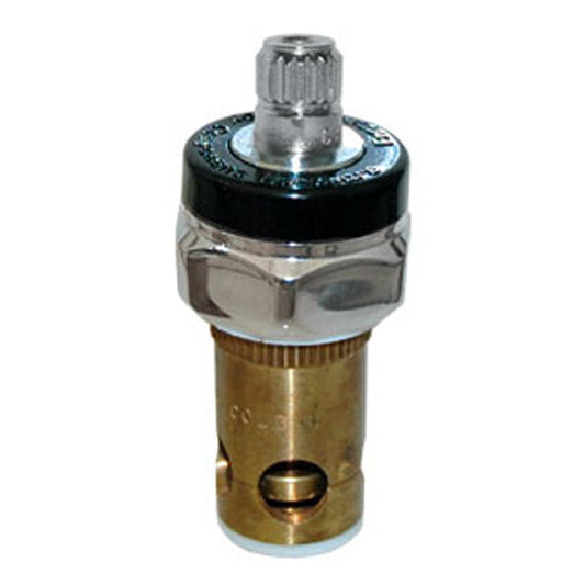 Encore KL50-Y007 - Hot Compression Long Barrel NSF Cartridge for 8" Centre Faucets, 1/4" Turn, Low Lead | Plumbers Center