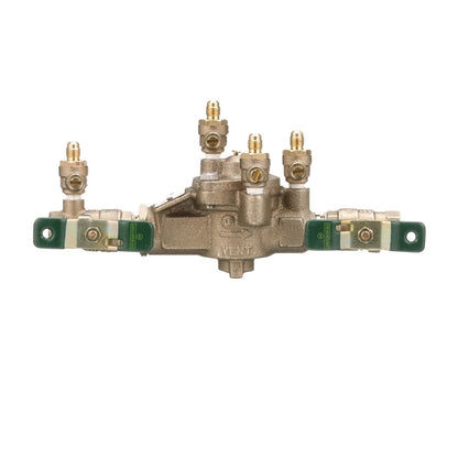 Watts 0391002 - LF009-QT-1/2 - 1/2" RP Reduced Pressure Zone Backflow Preventer Assembly - Lead Free