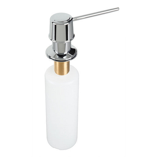 Moen M2073 M-Line Soap and Lotion Dispenser, Chrome