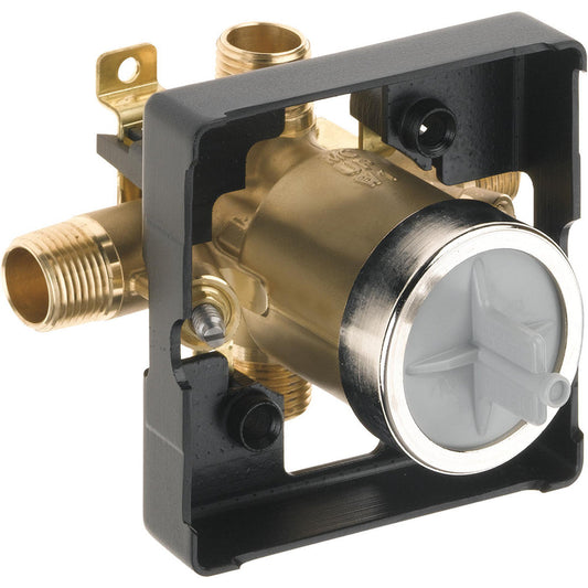 Delta R10000-UNWS MultiChoice Universal Tub/Shower Rough-In Valve with Universal Inlets and Outlets | Plumbers Center