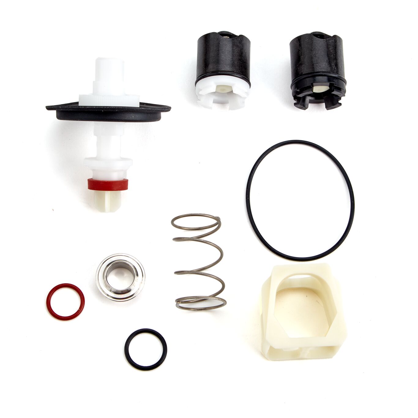 Watts 0887298 - RK 009-T-1/4-1/2 - 1/4" to 1/2" Reduced Pressure Zone Total Repair Kit