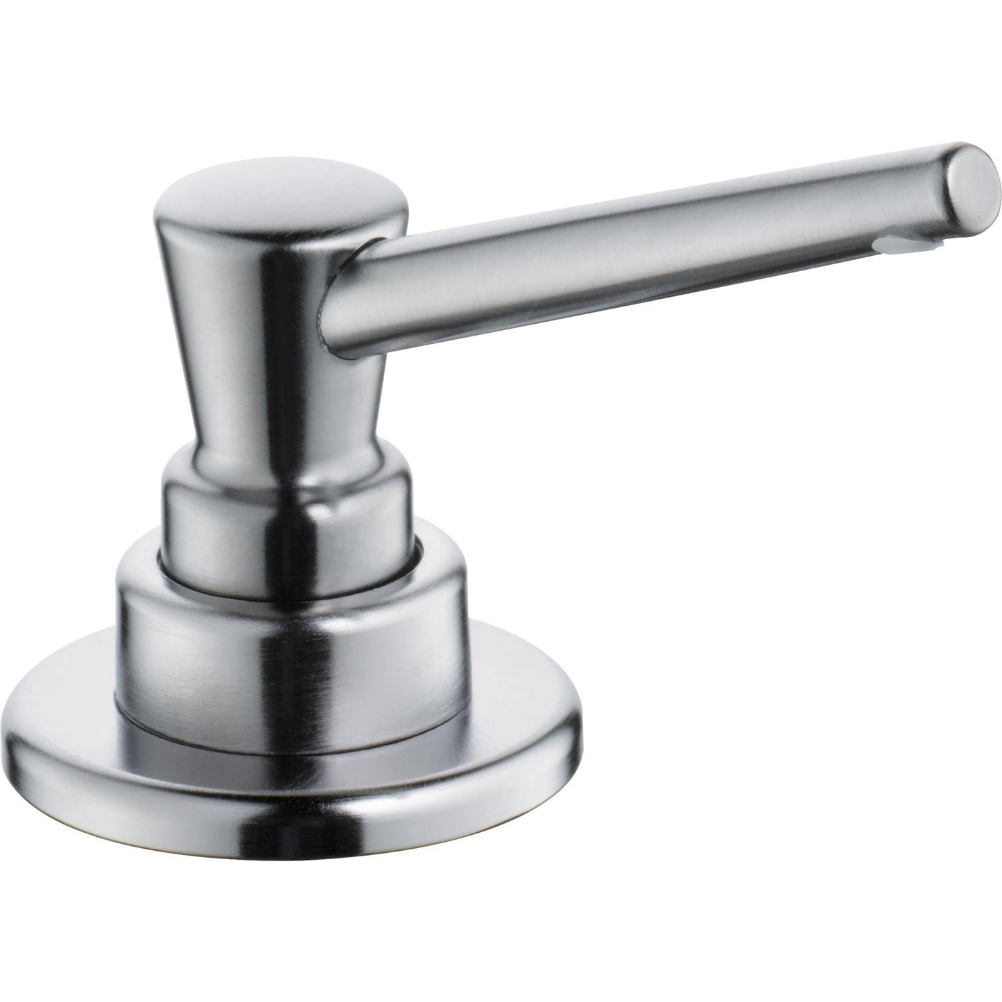 Delta RP1001AR Soap/Lotion Dispenser - Arctic Stainless | Plumbers Center