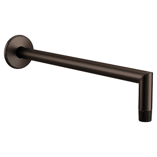 Moen S110ORB Arris 14" Shower Arm, 1/2" IPS Connection, Oil Rubbed Bronze