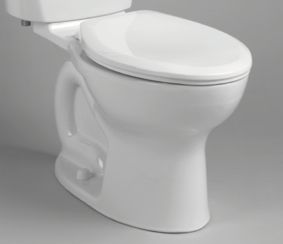 American Standard 3517C101.020 Cadet Pro Elongated Toilet Bowl, White | Plumbers Center