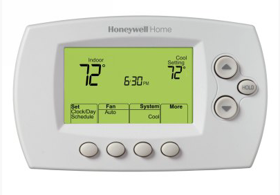 Resideo Honeywell Home TH6320R1004/U FocusPRO 6000 5-1-1 Programmable Wireless Thermostat for Heat & Cool | Plumbers Center