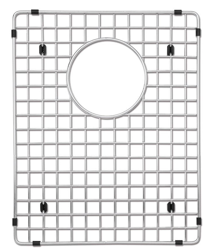 Blanco 406454 - Bottom Sink Grid for Stainless Steel PRECISION, RADIUS & QUATRUS Sinks, 14" x 15" | Plumbers Center