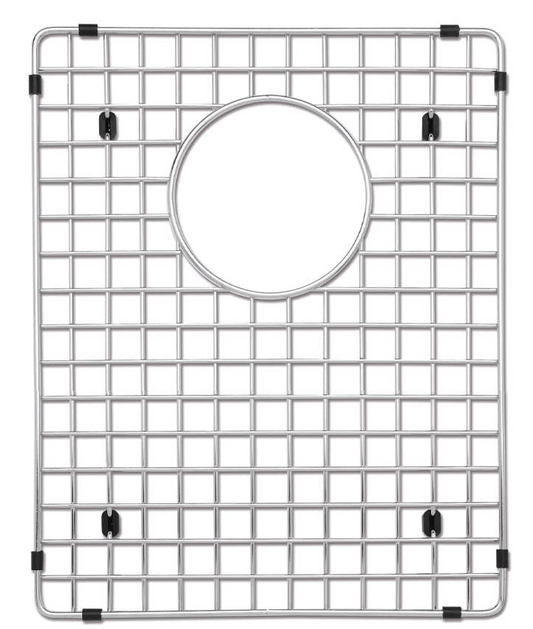 Blanco 406454 - Bottom Sink Grid for Stainless Steel PRECISION, RADIUS & QUATRUS Sinks, 14" x 15" | Plumbers Center