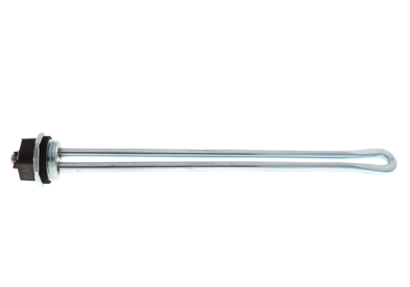 AO Smith 100108283 High-Watt Density Copper Screw-In Element, 11" Long, 240V, 4500W | Plumbers Center