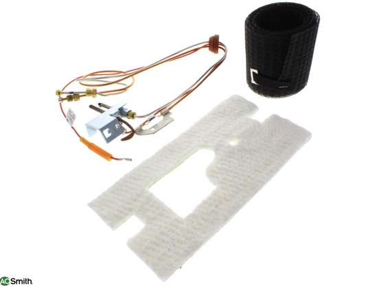 AO Smith 100109295 Water Heater FV Pilot Assembly Kit, Natural Gas | Plumbers Center