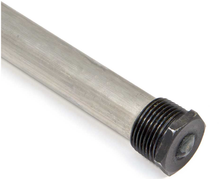 AO Smith 100108571 -  3/4" X 42" Long KA-90 Aluminum Zinc Anode Rod | Plumbers Center