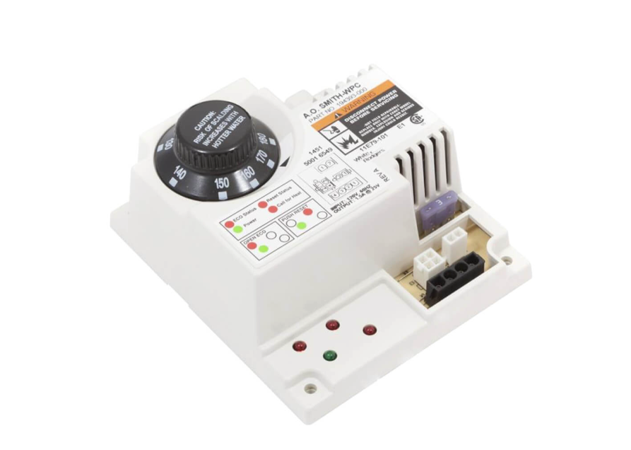 AO Smith 100109945 Digital Thermostat for Commercial Water Heaters | Plumbers Center