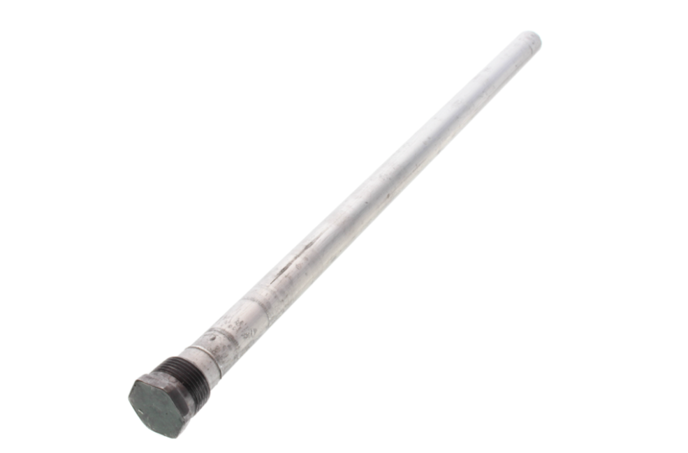 AO Smith 100111073 - 3/4" NPT X 16" Long KA-90 Universal Aluminum/Zinc Anode Rod, Hex Head | Plumbers Center