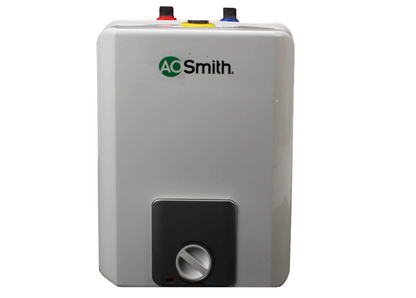 AO Smith EPU-2.5 - 2.5 Gallons ProLine Specialty Point-of-Use Residential Electric Water Heater, 120V, 6 Years Warranty | Plumbers Center